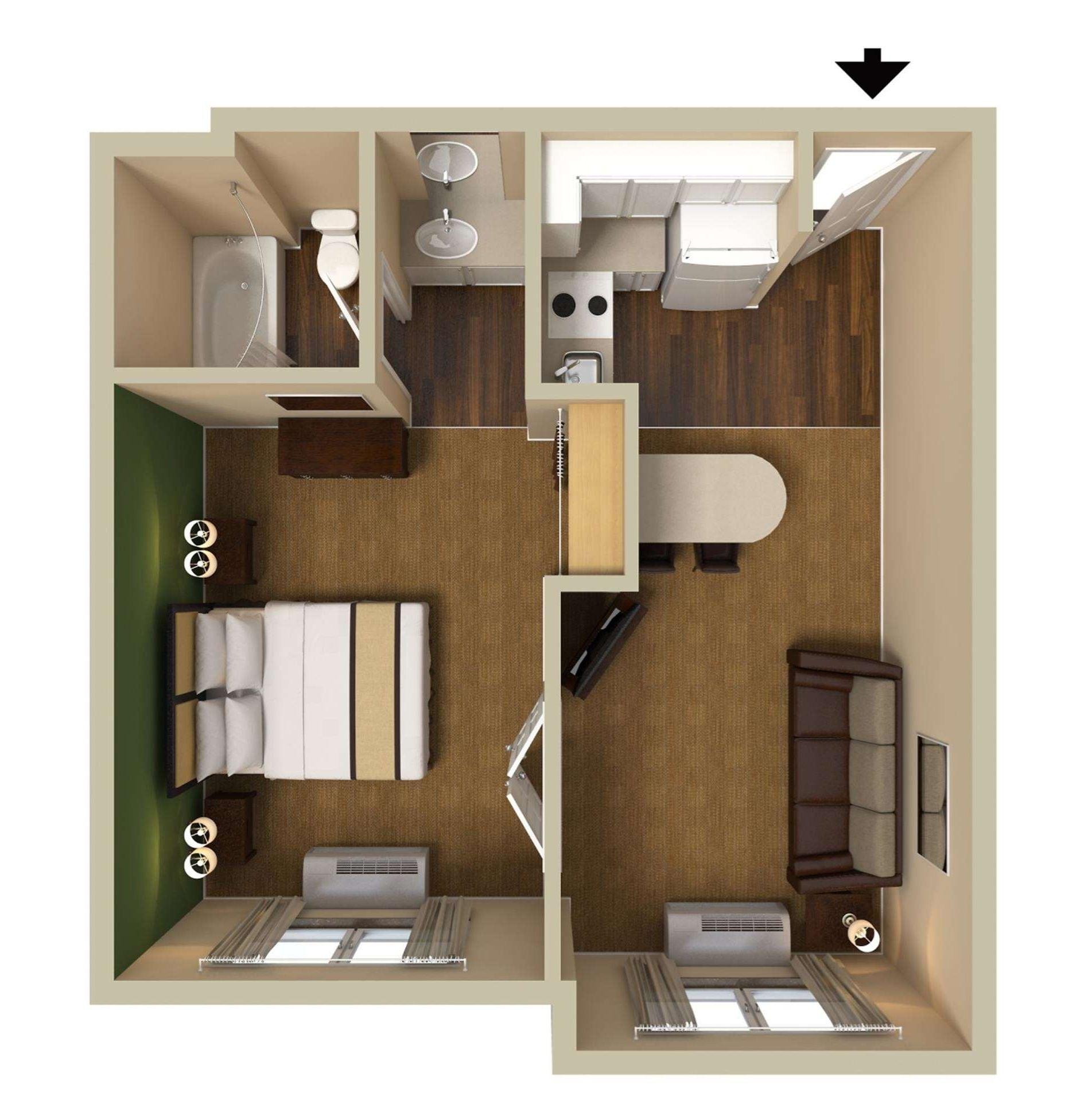 Extended Stay America Suites - Portland - Hillsboro Εξωτερικό φωτογραφία