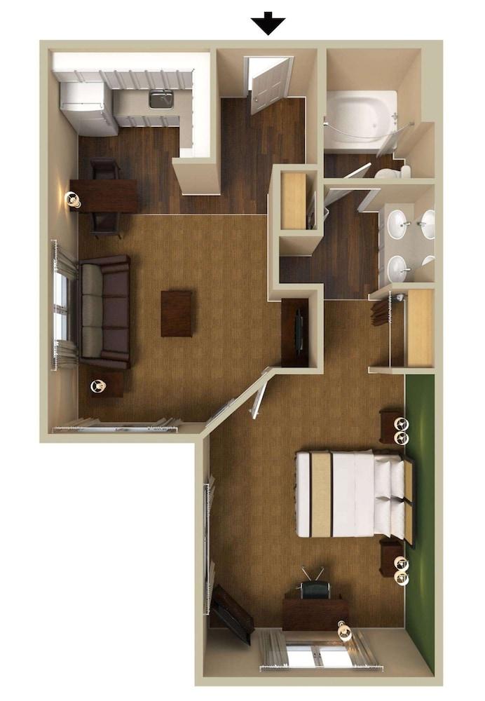 Extended Stay America Suites - Portland - Hillsboro Εξωτερικό φωτογραφία