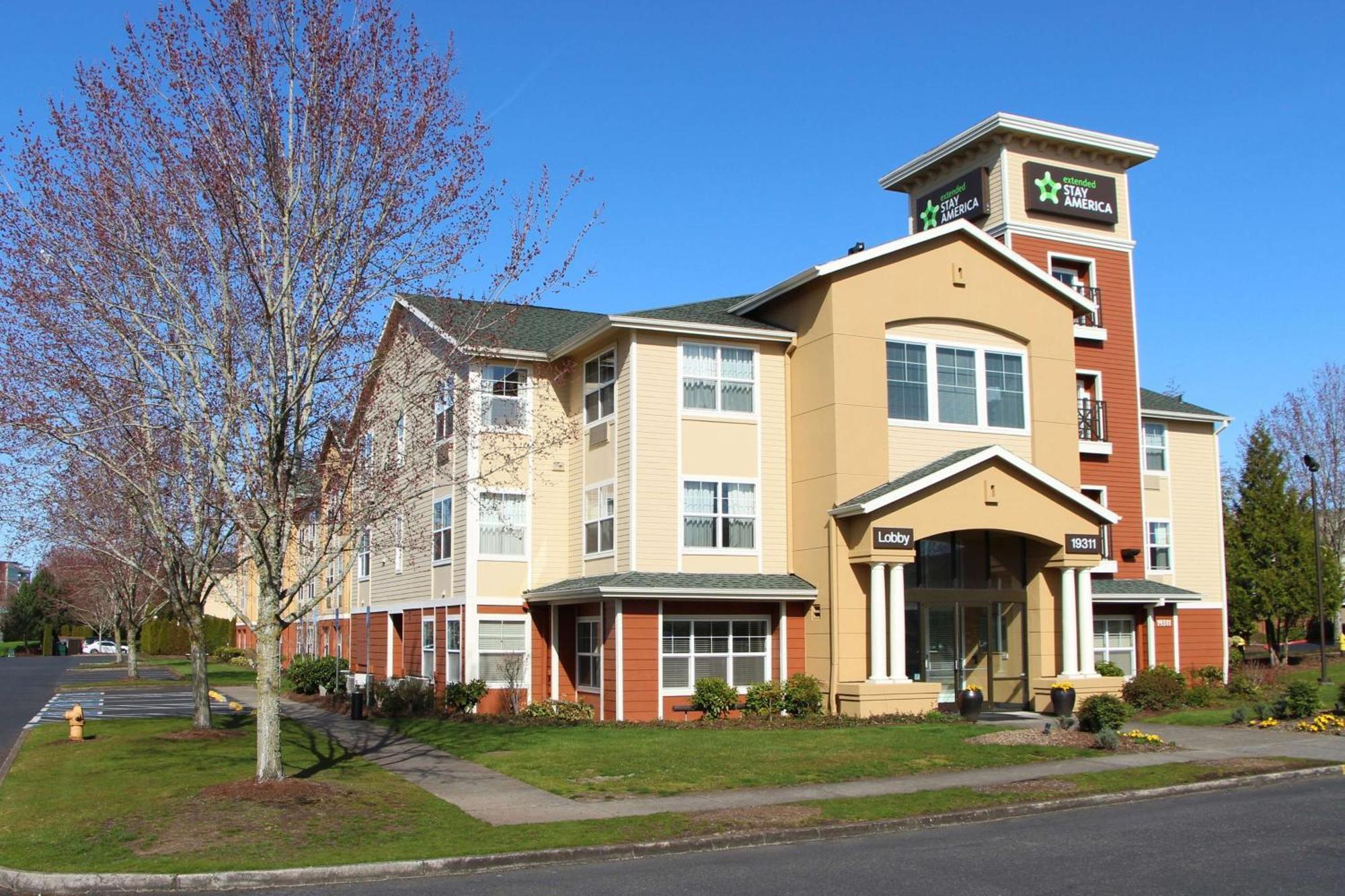 Extended Stay America Suites - Portland - Hillsboro Εξωτερικό φωτογραφία