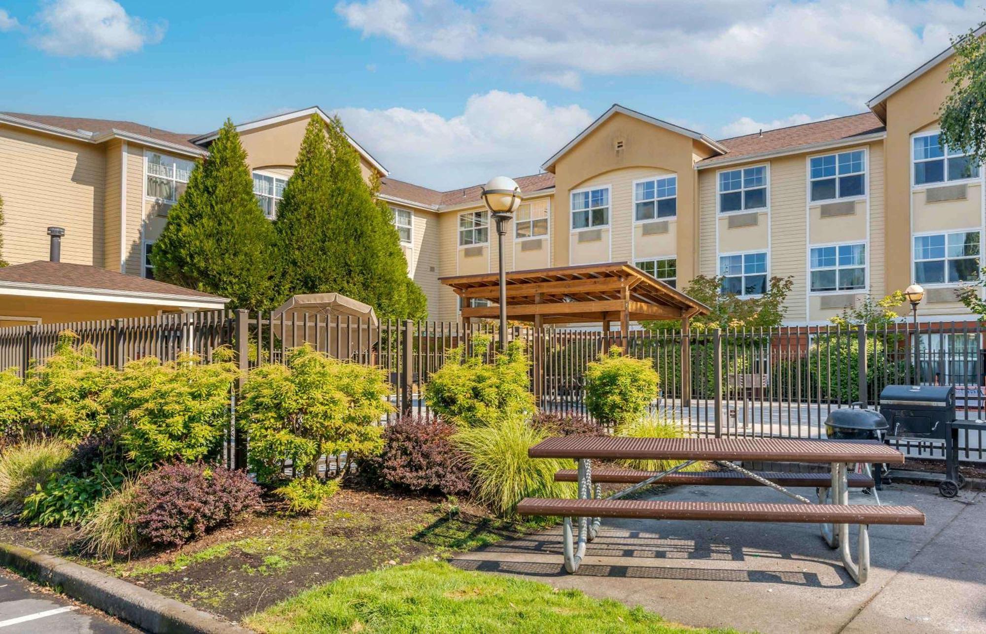Extended Stay America Suites - Portland - Hillsboro Εξωτερικό φωτογραφία