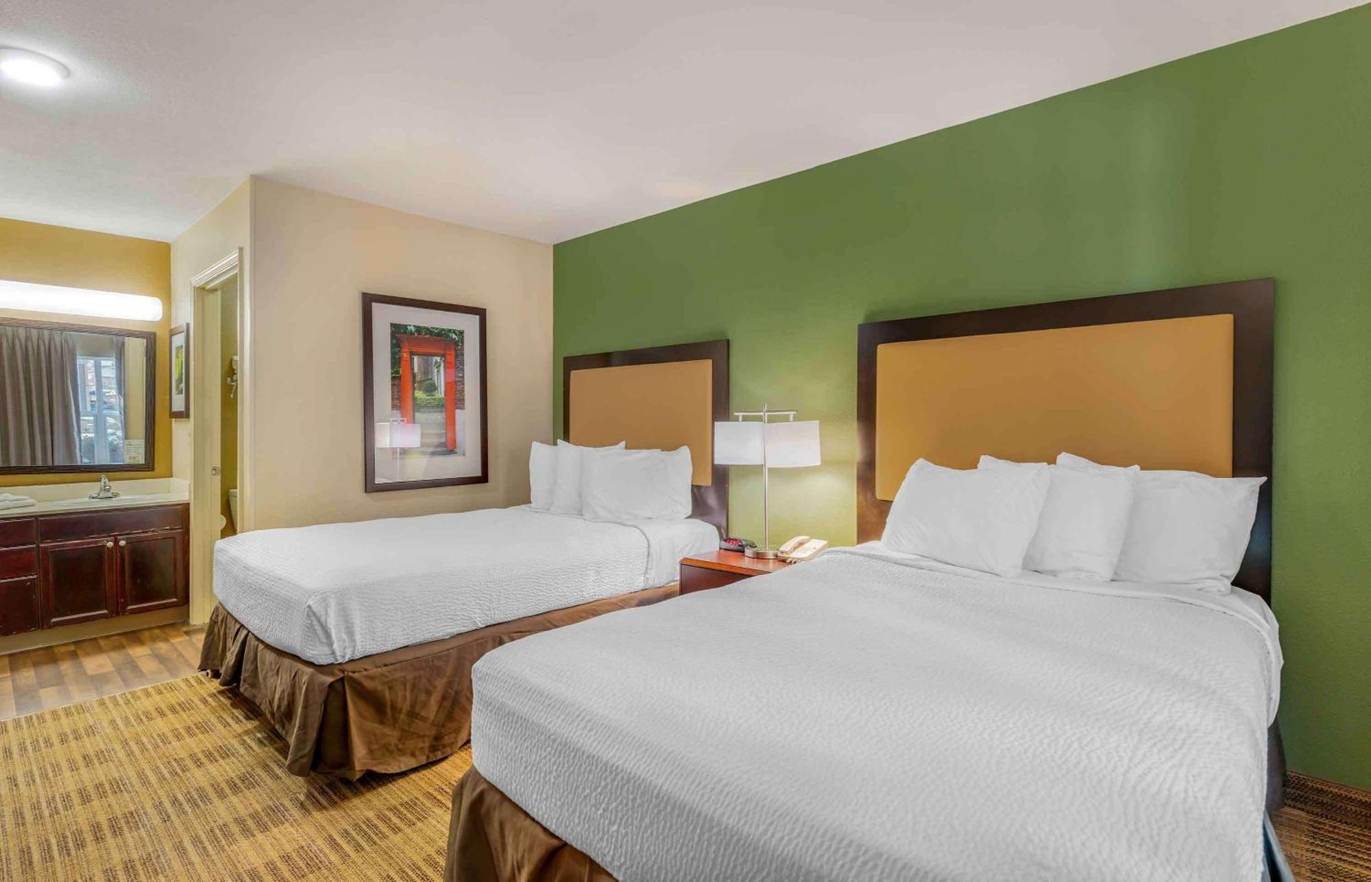 Extended Stay America Suites - Portland - Hillsboro Εξωτερικό φωτογραφία
