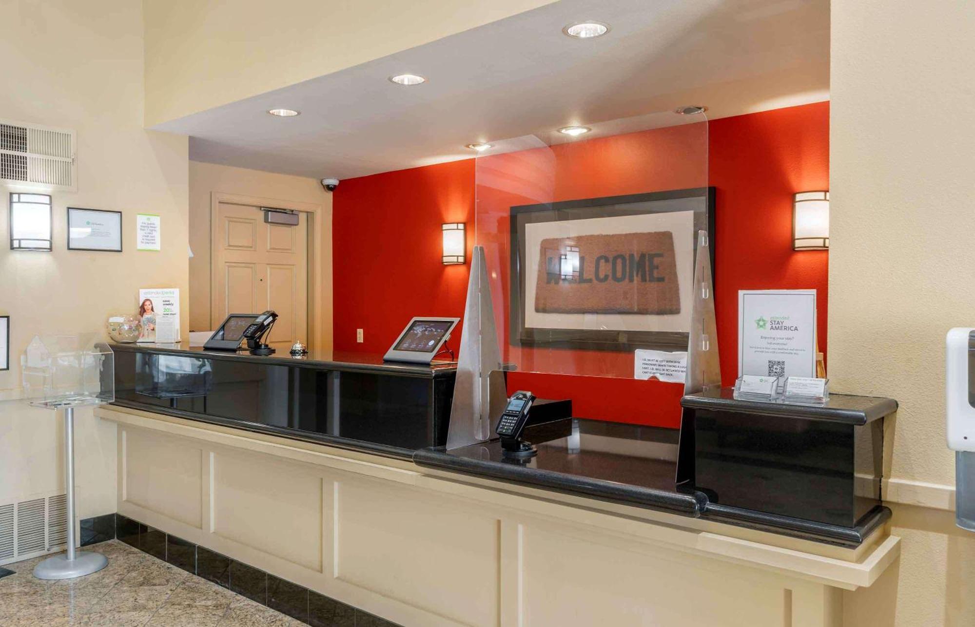 Extended Stay America Suites - Portland - Hillsboro Εξωτερικό φωτογραφία